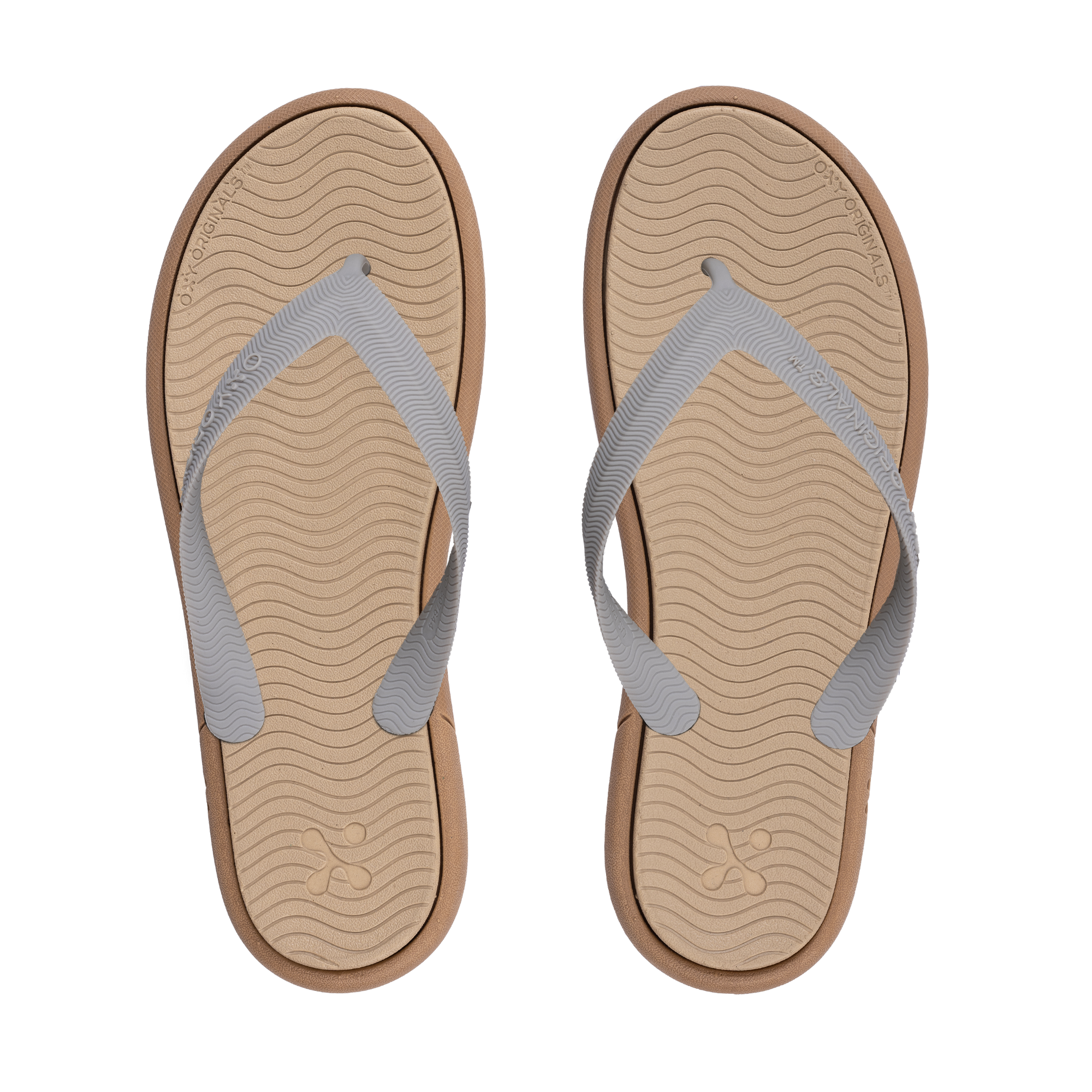 Men's Slippers Escape in Dune/Grano