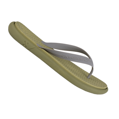 Men's Slippers Escape in Kelp/Grano