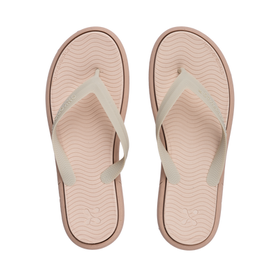 Men's Slippers Escape in Salt/Foam