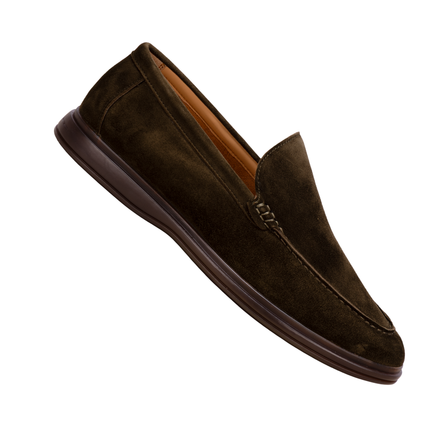 Men's Loafers Aurion in Moss