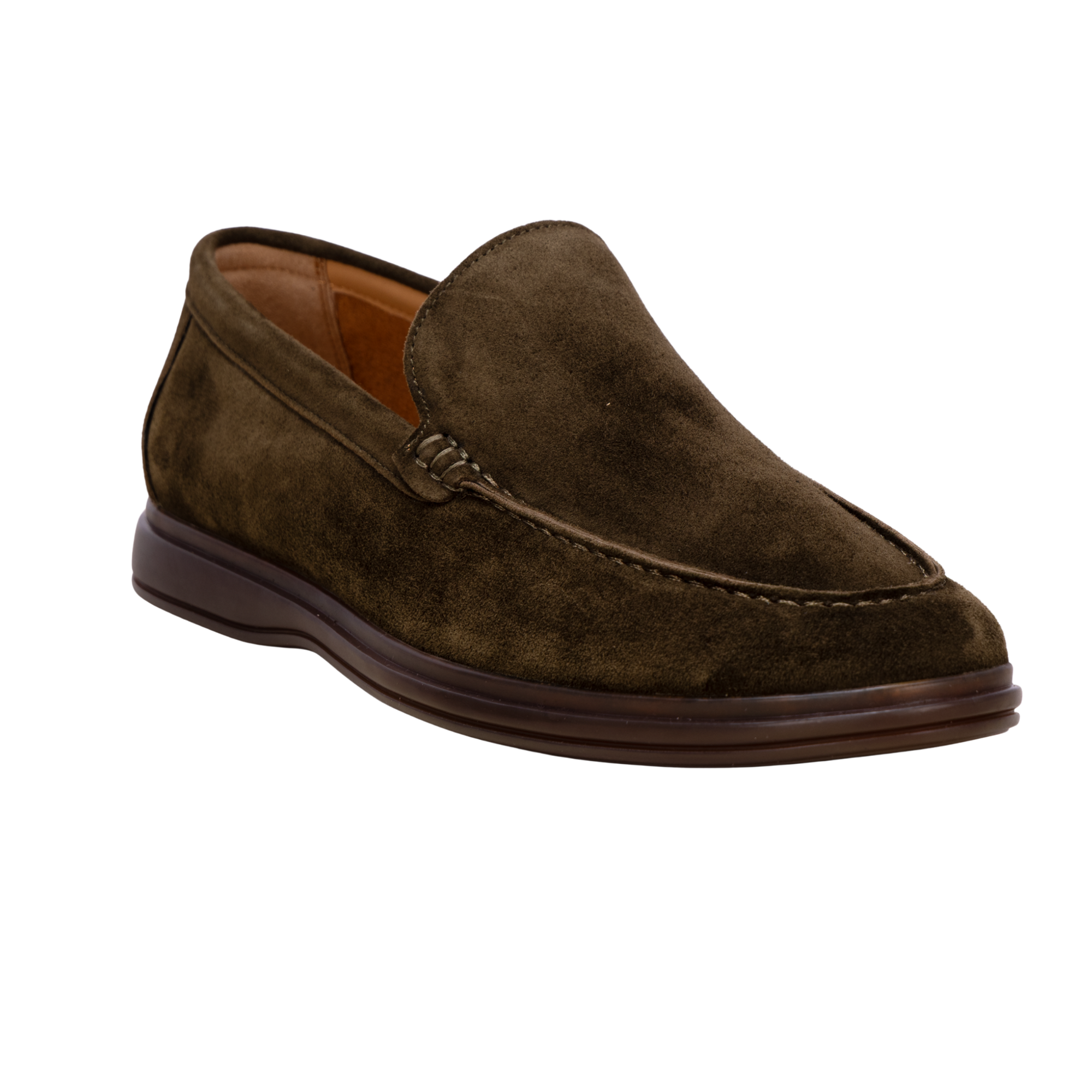 Men's Loafers Aurion in Moss