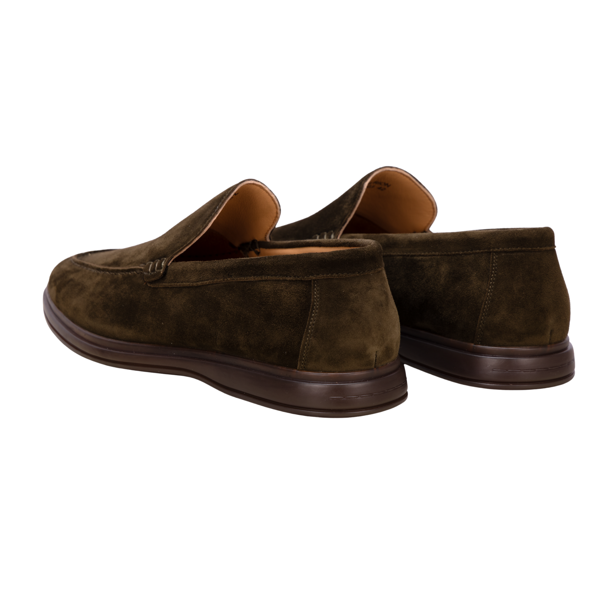 Men's Loafers Aurion in Moss