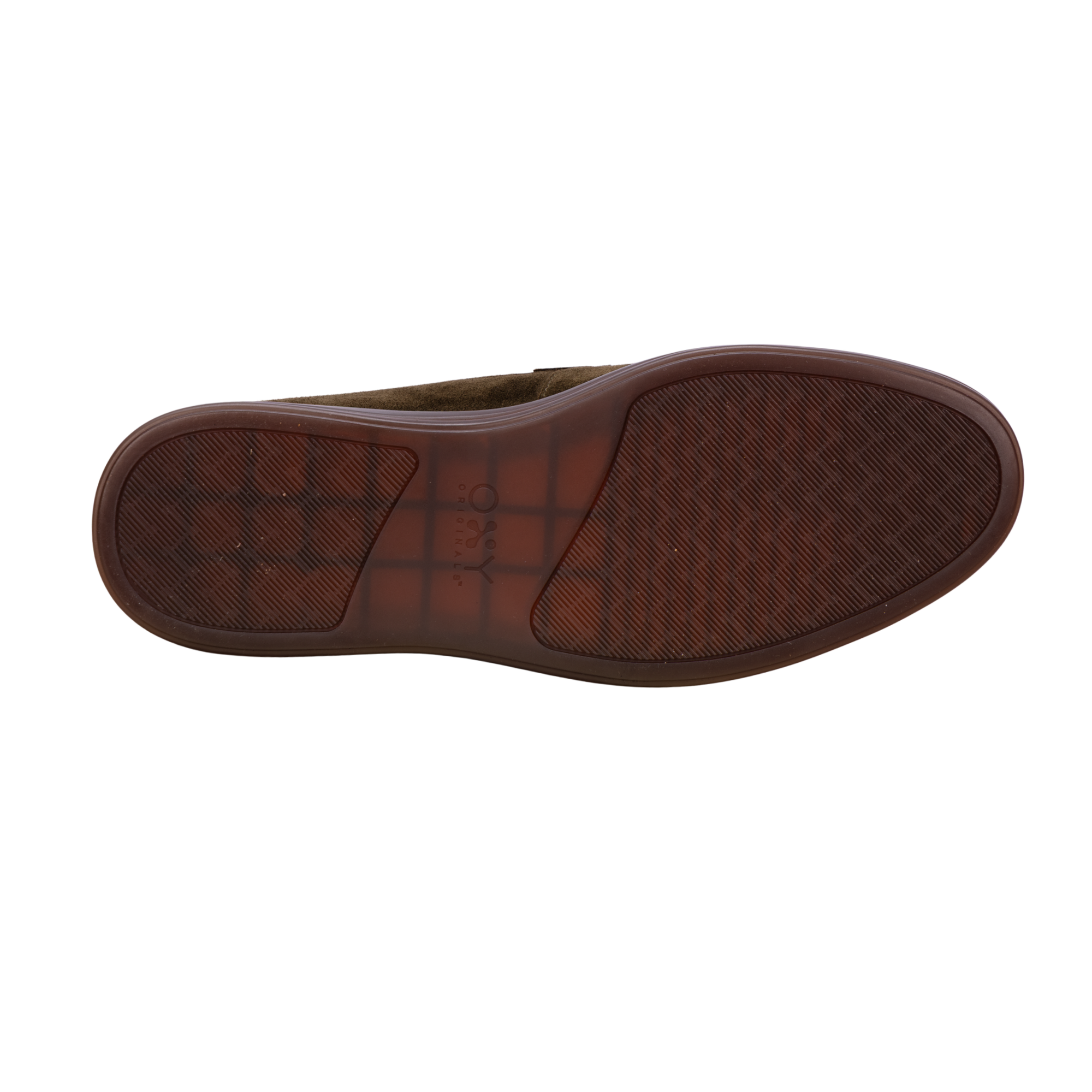Men's Loafers Aurion in Moss