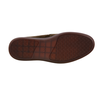 Men's Loafers Aurion in Moss