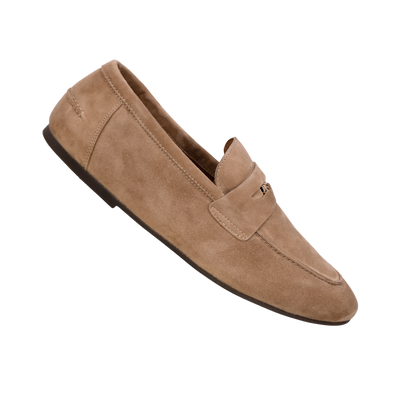 Women's Loafers Venza in Beige