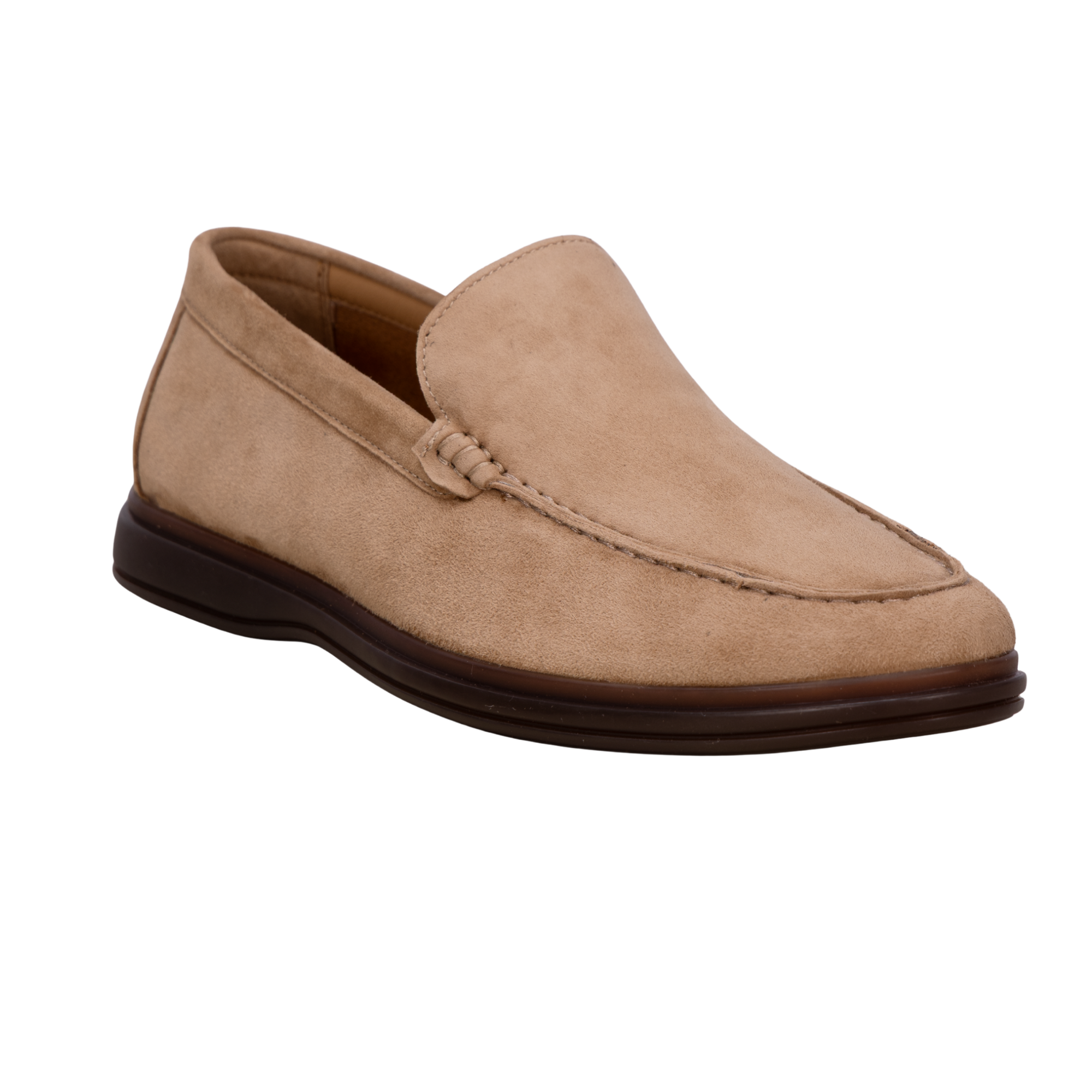 Men's Loafers Aurion in Khaki