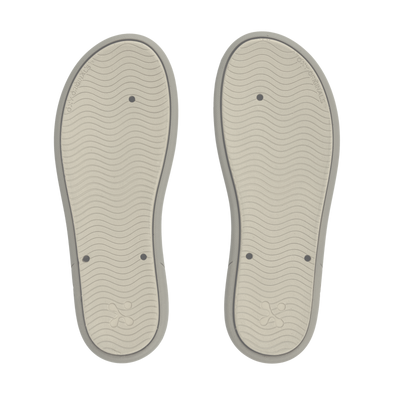 Men's Slippers Escape Footbed in Nimbus
