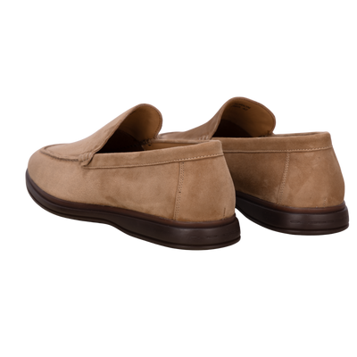 Men's Loafers Aurion in Khaki