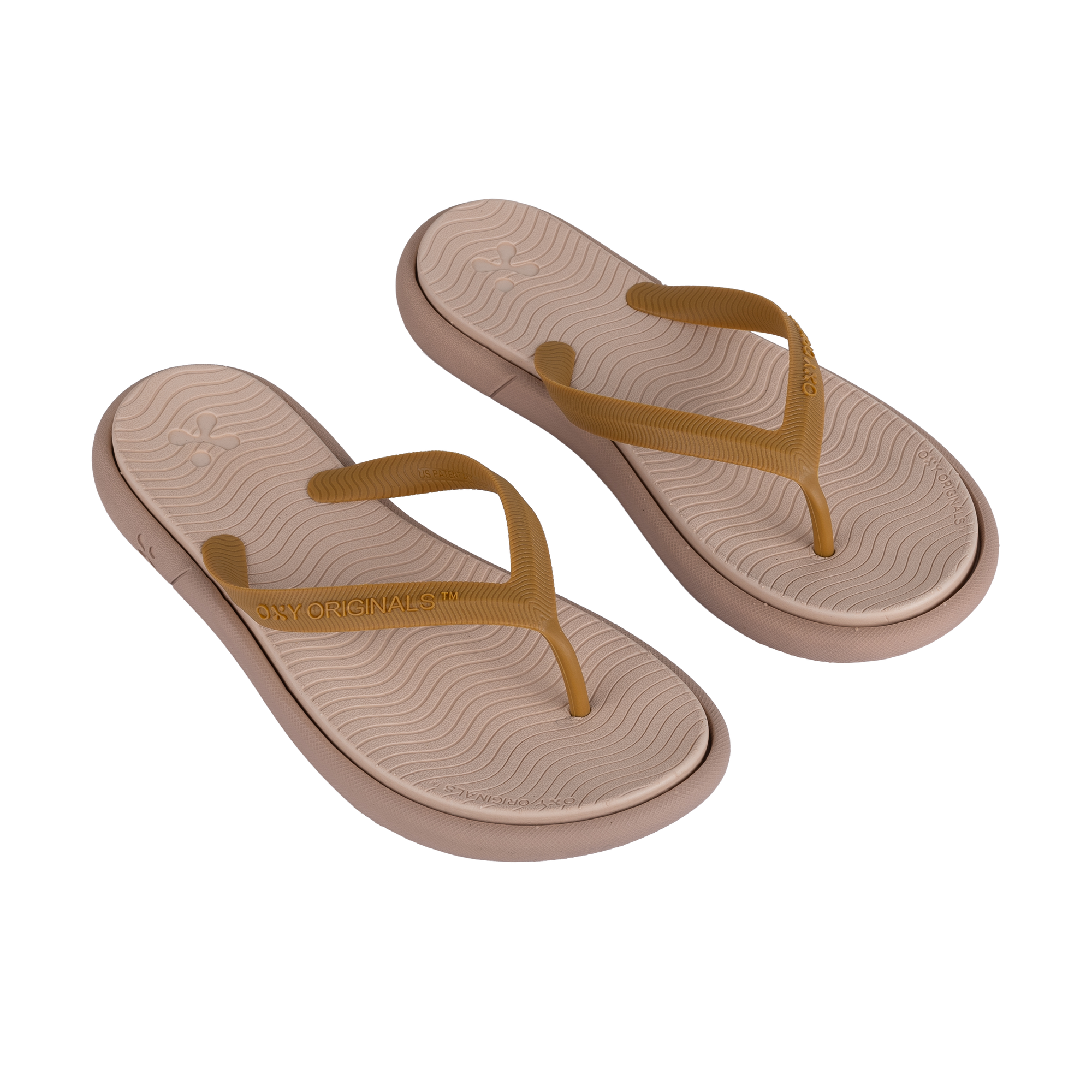 Women's Slippers Escape in Salt/Mira