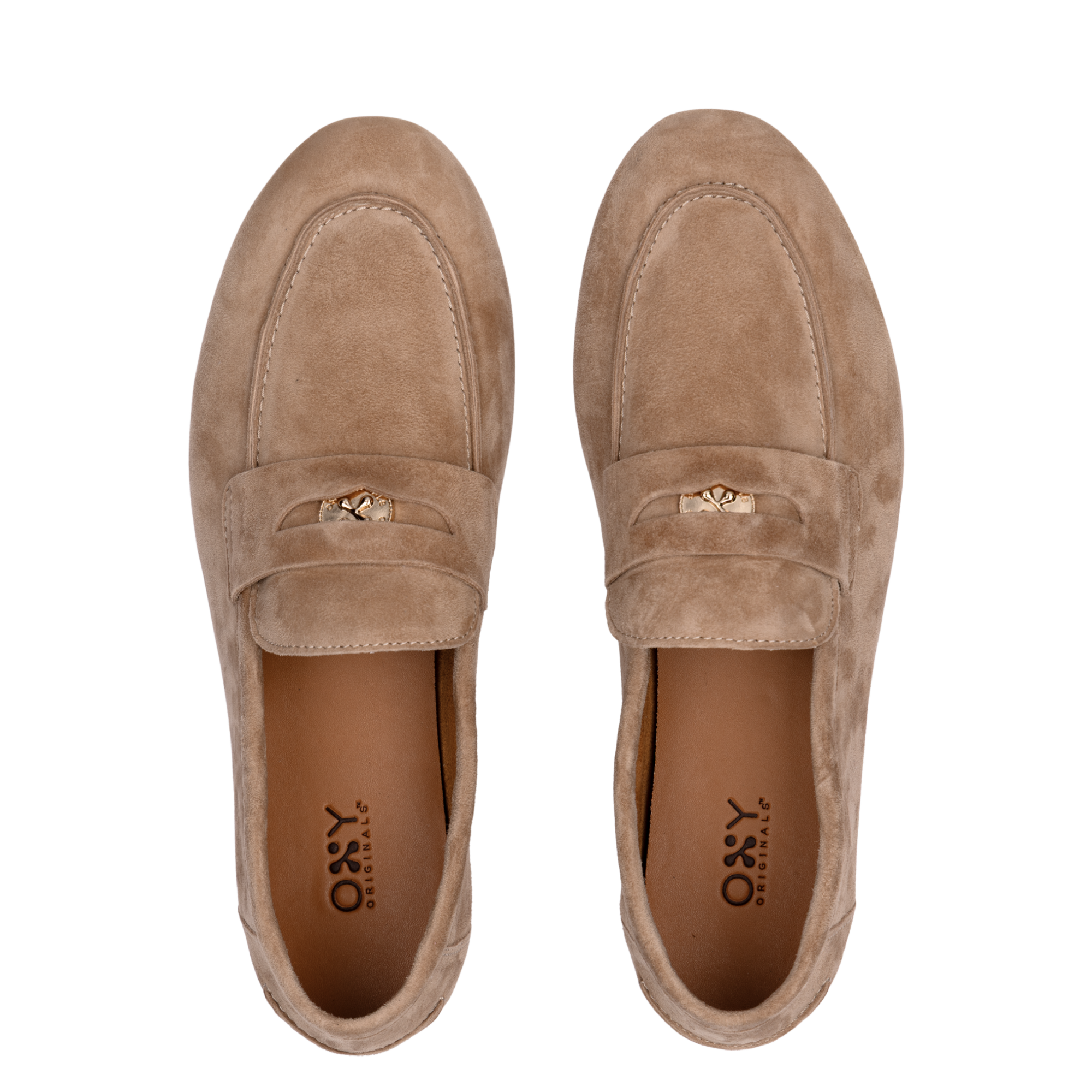 Women's Loafers Venza in Beige