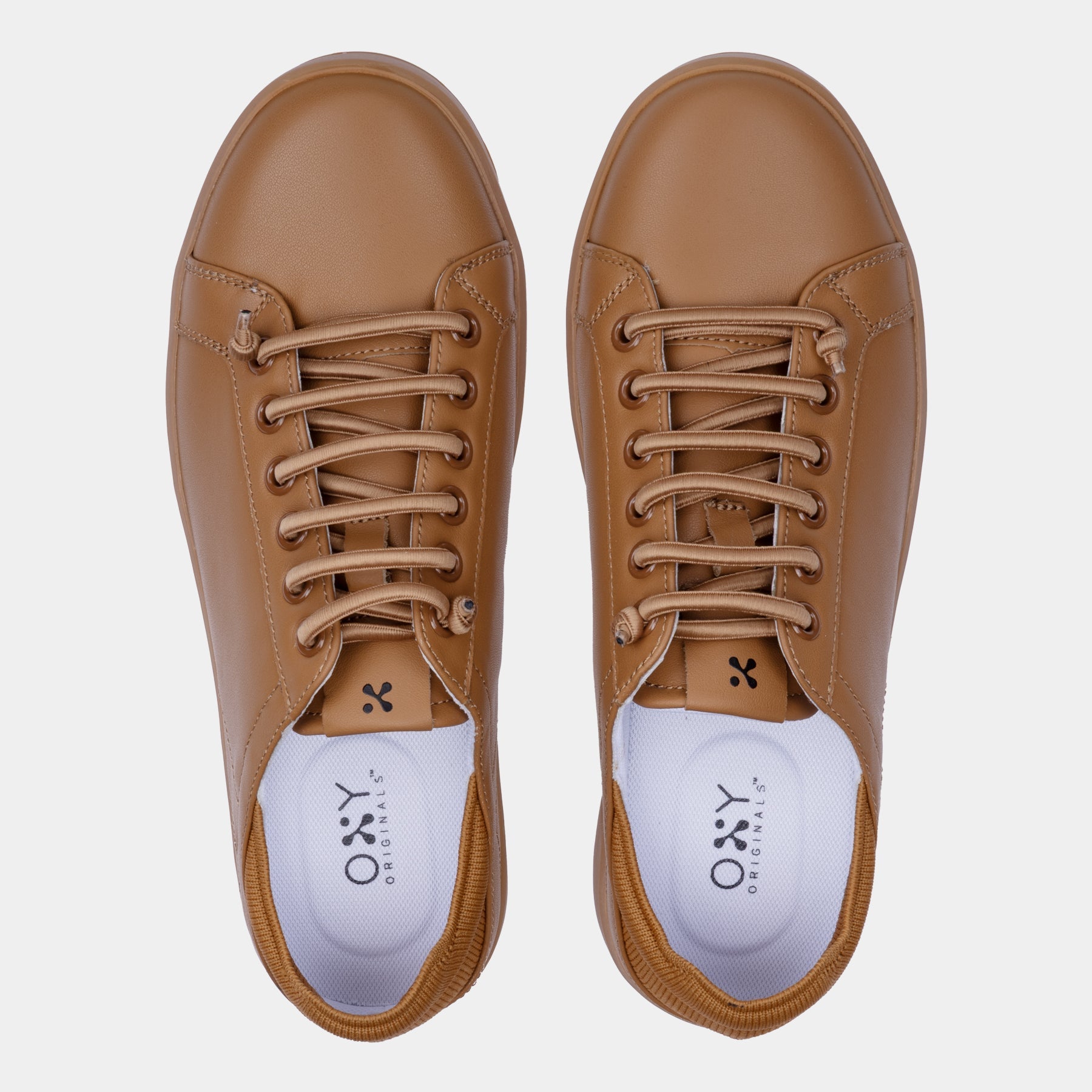 Women's sneakers Cabrio in clay