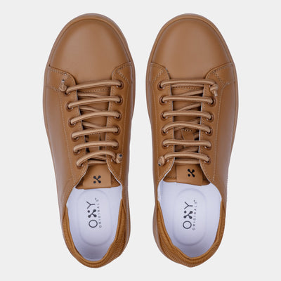 Women's sneakers Cabrio in clay