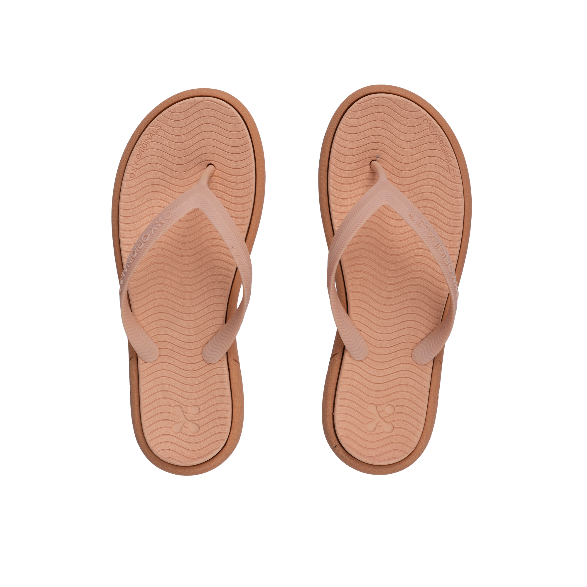 Women's Slippers Escape in Coral/Crema