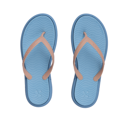 Women's Slippers Escape in Breeze/Crema