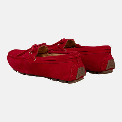 Women's Protech series driver Portofino in red