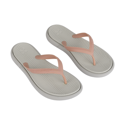 Women's Slippers Escape in Nimbus/Crema