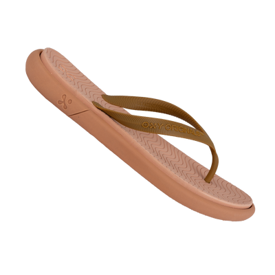 Women's Slippers Escape in Coral/Mira