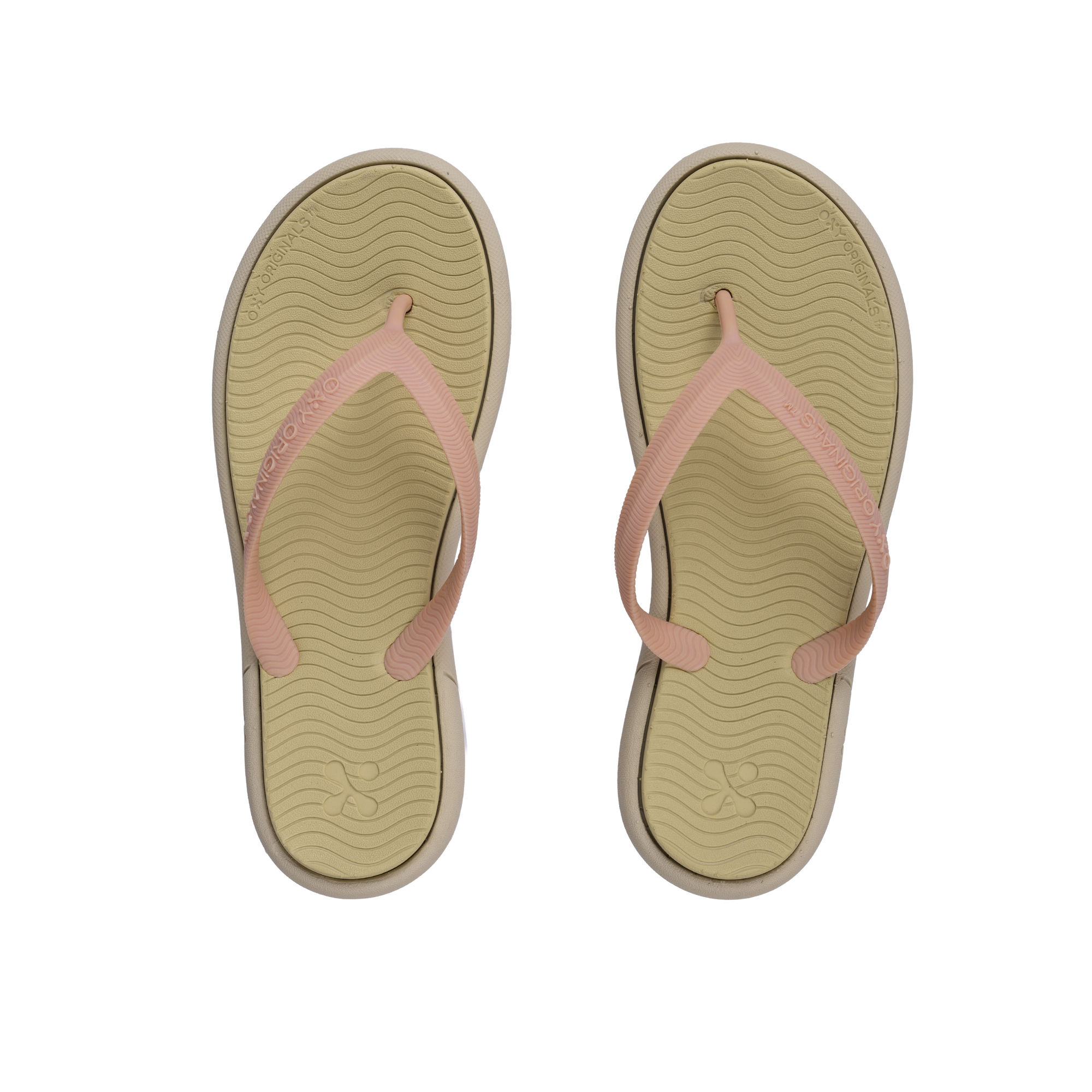 Women's Slippers Escape in Zest/Crema