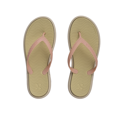 Women's Slippers Escape in Zest/Crema