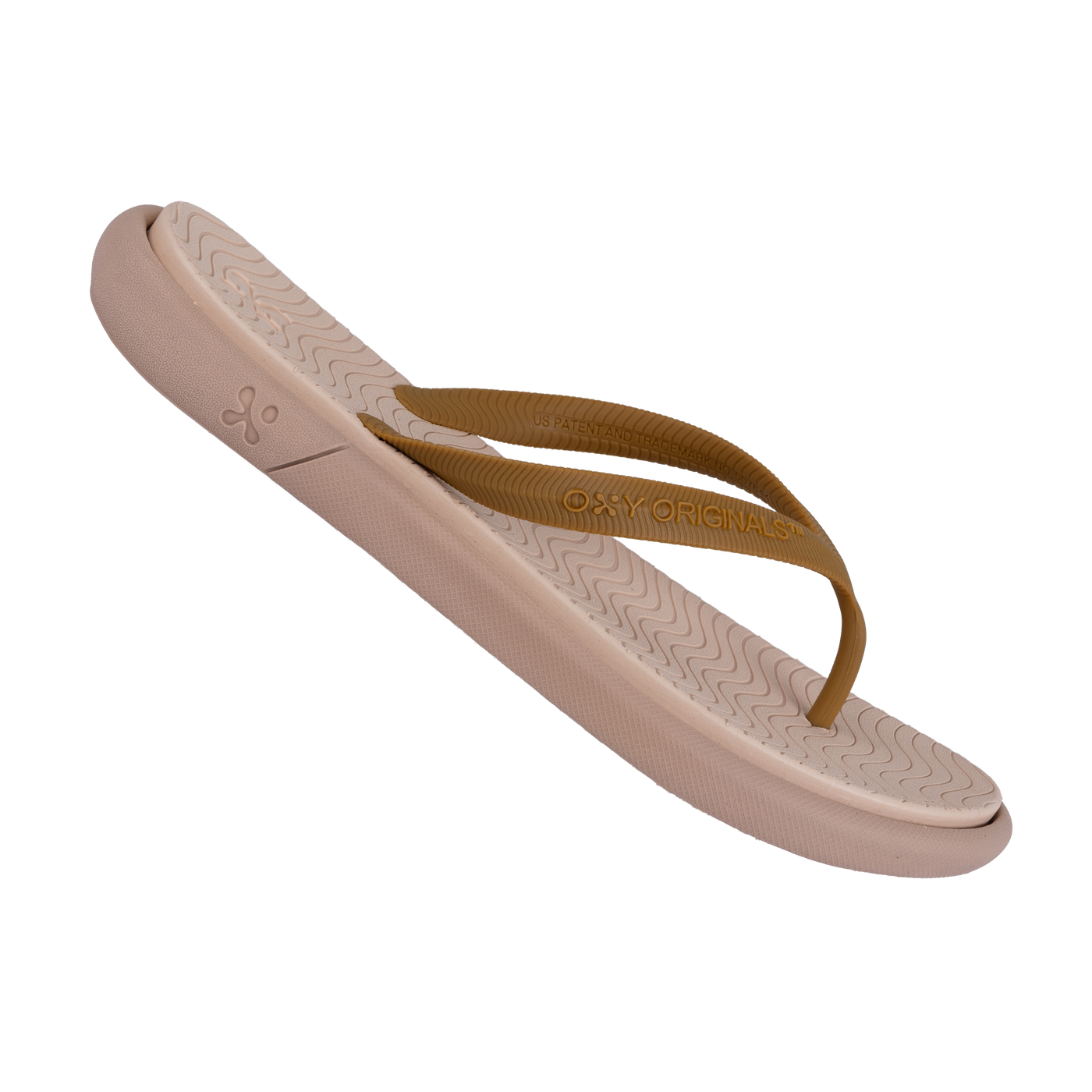 Women's Slippers Escape in Salt/Mira