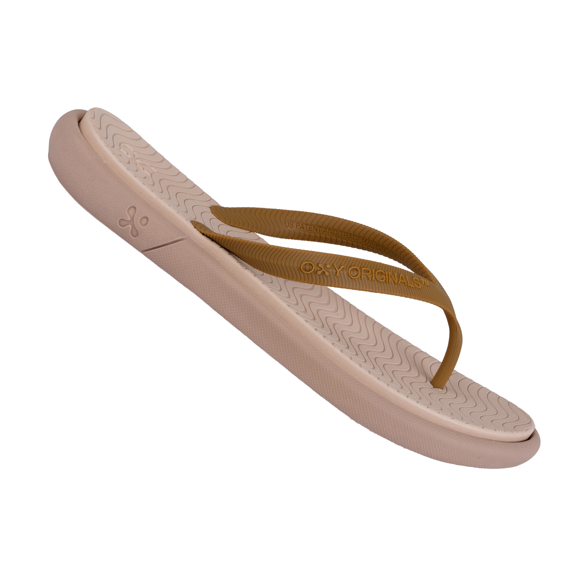 Women's Slippers Escape in Salt/Mira