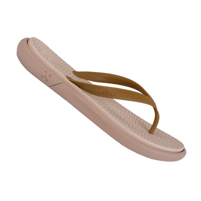 Women's Slippers Escape in Salt/Mira