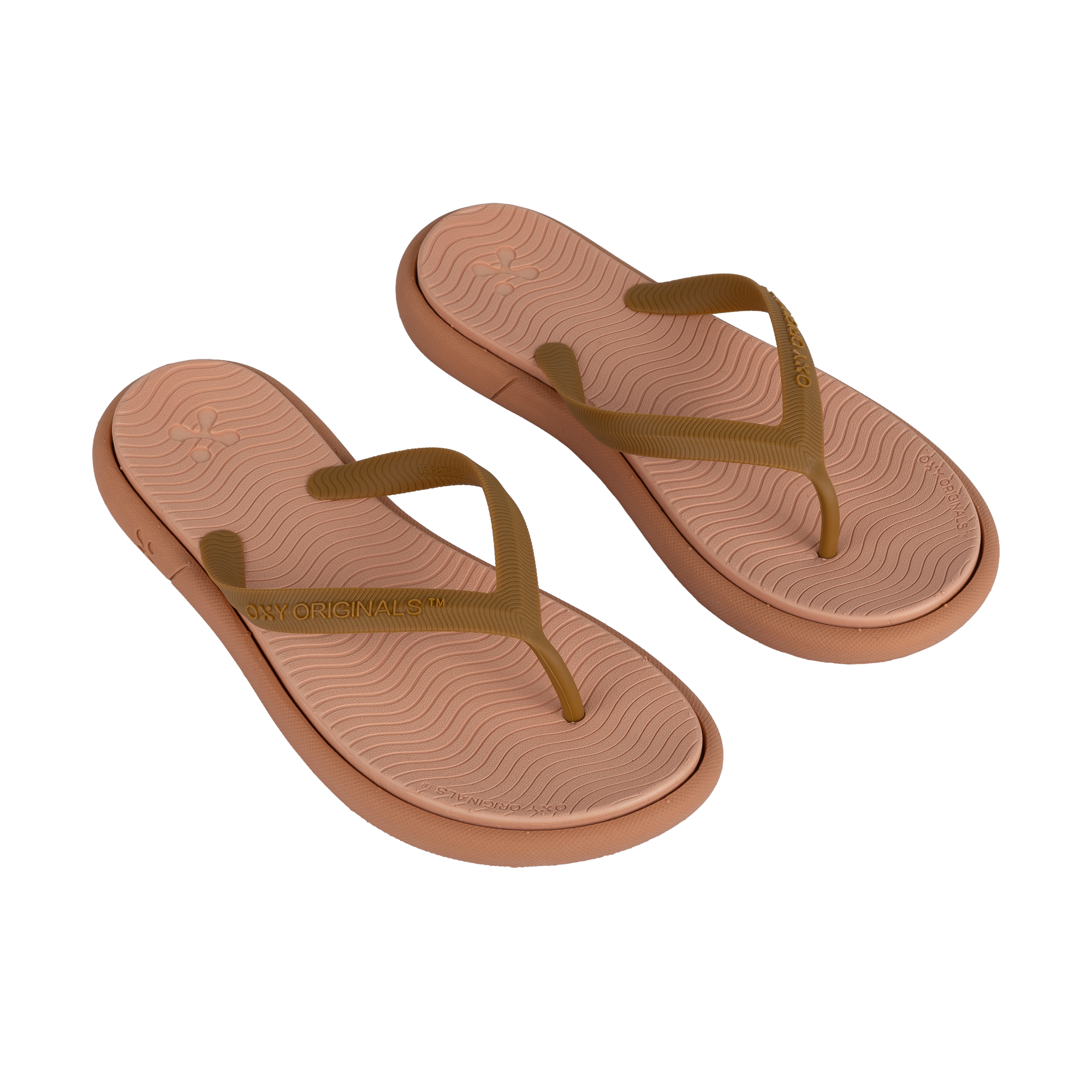 Women's Slippers Escape in Coral/Mira