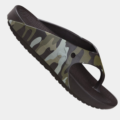 Men's slippers Explorer in backwood