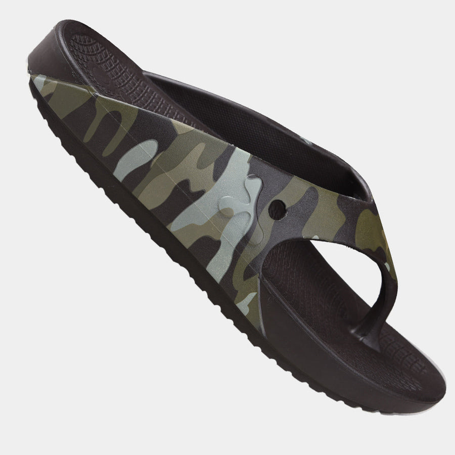 Men's slippers Explorer in backwood