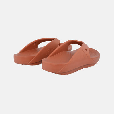 Women's slippers Explorer in burn
