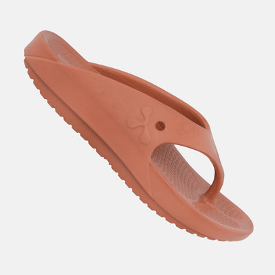 Women's slippers Explorer in burn