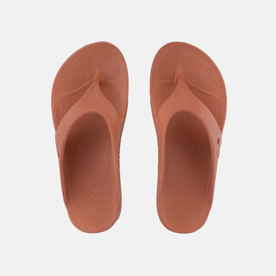 Women's slippers Explorer in burn