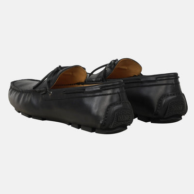 Men's Protech series driver Portofino in black/black