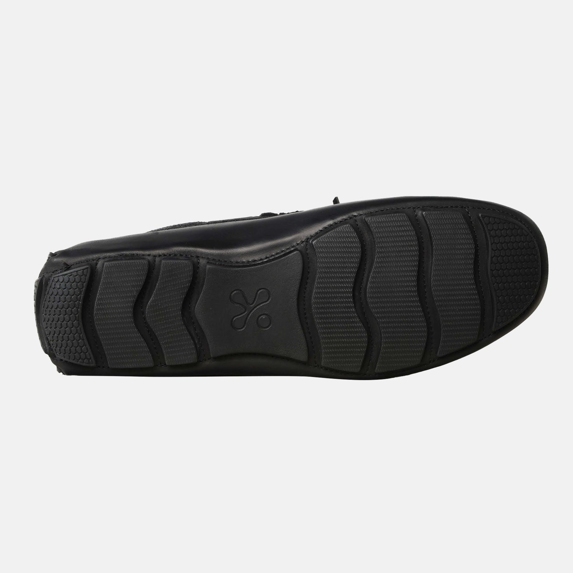 Men's Protech series driver Portofino in black/black