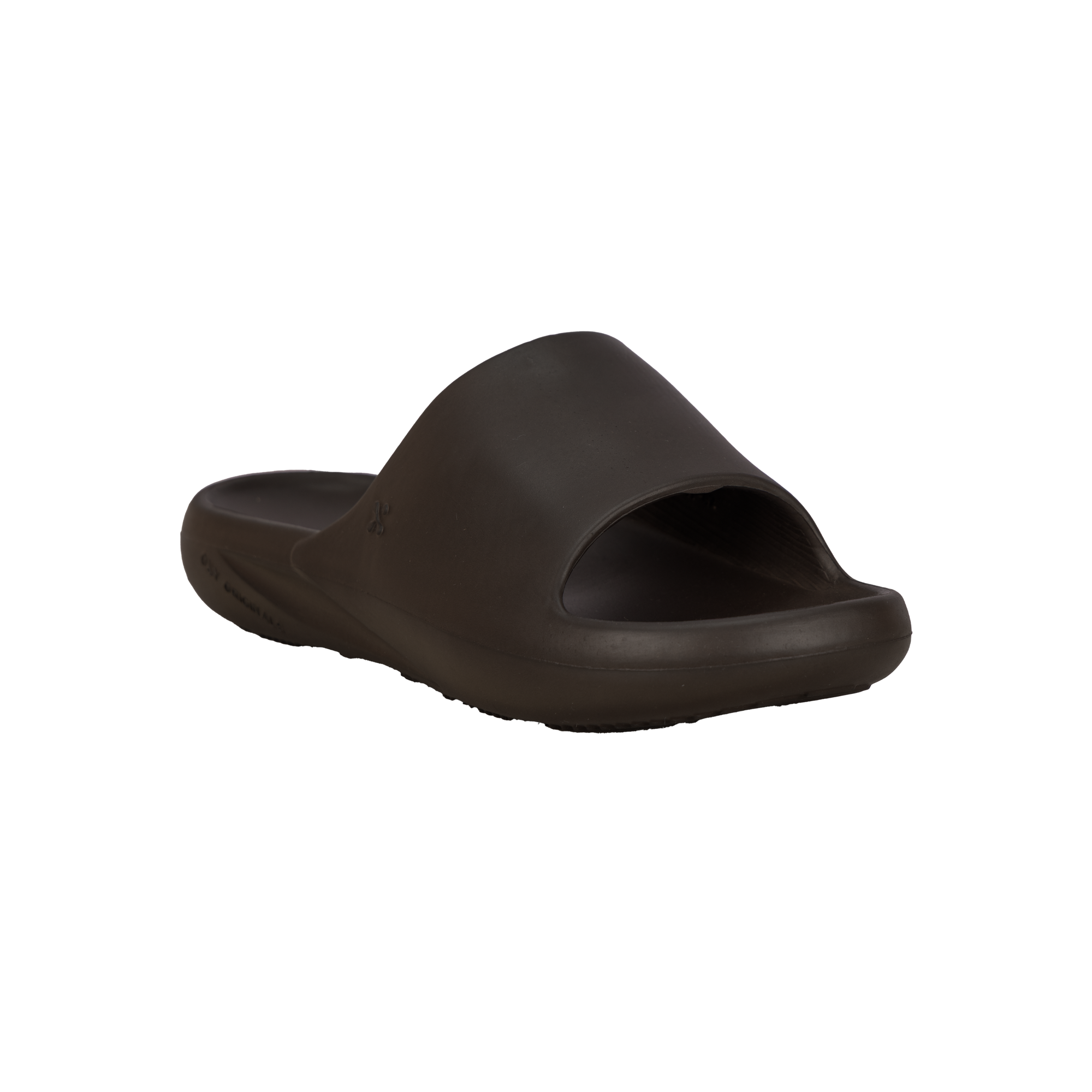 Men's slippers Expedition in Chocolate Brown