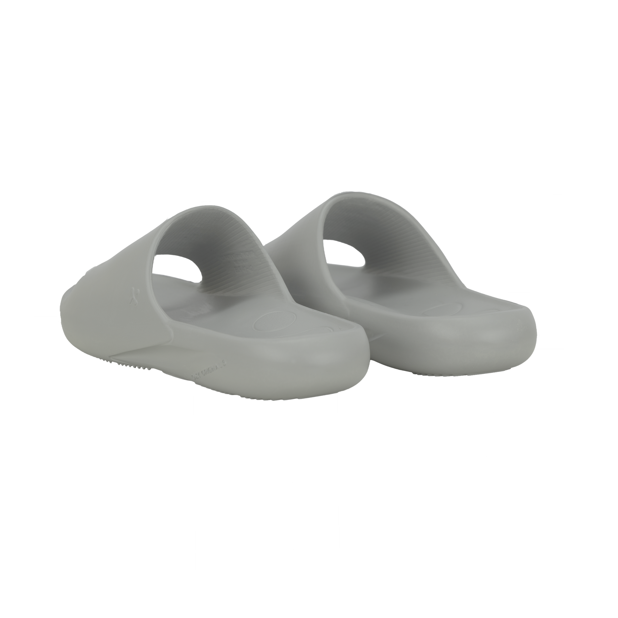 Men's slippers Expedition in Cobalt Gray