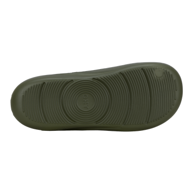 Men's slippers Expedition in Forest Green