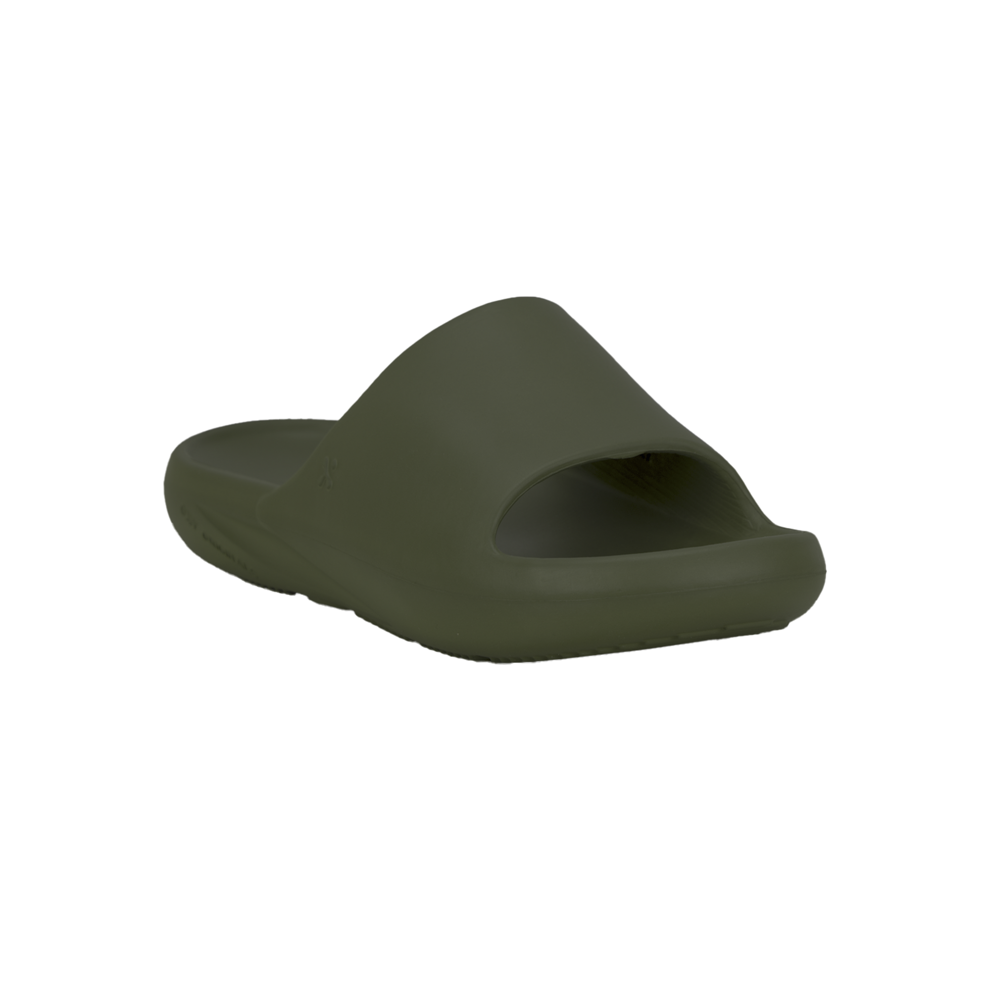 Men's slippers Expedition in Forest Green