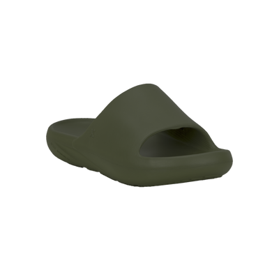 Men's slippers Expedition in Forest Green