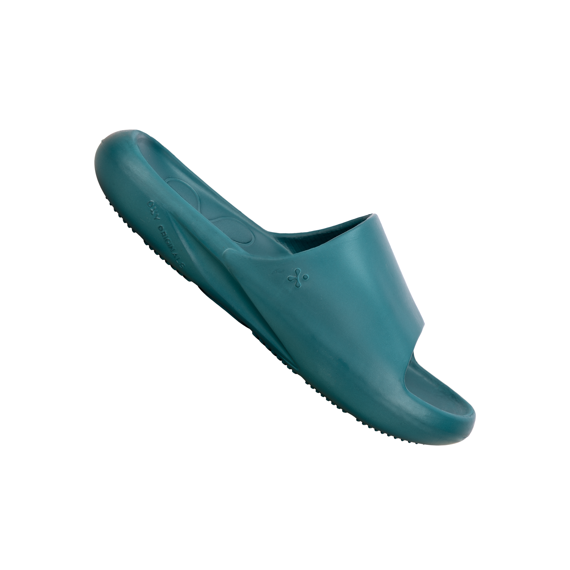 Men's slippers Expedition in Steel Blue
