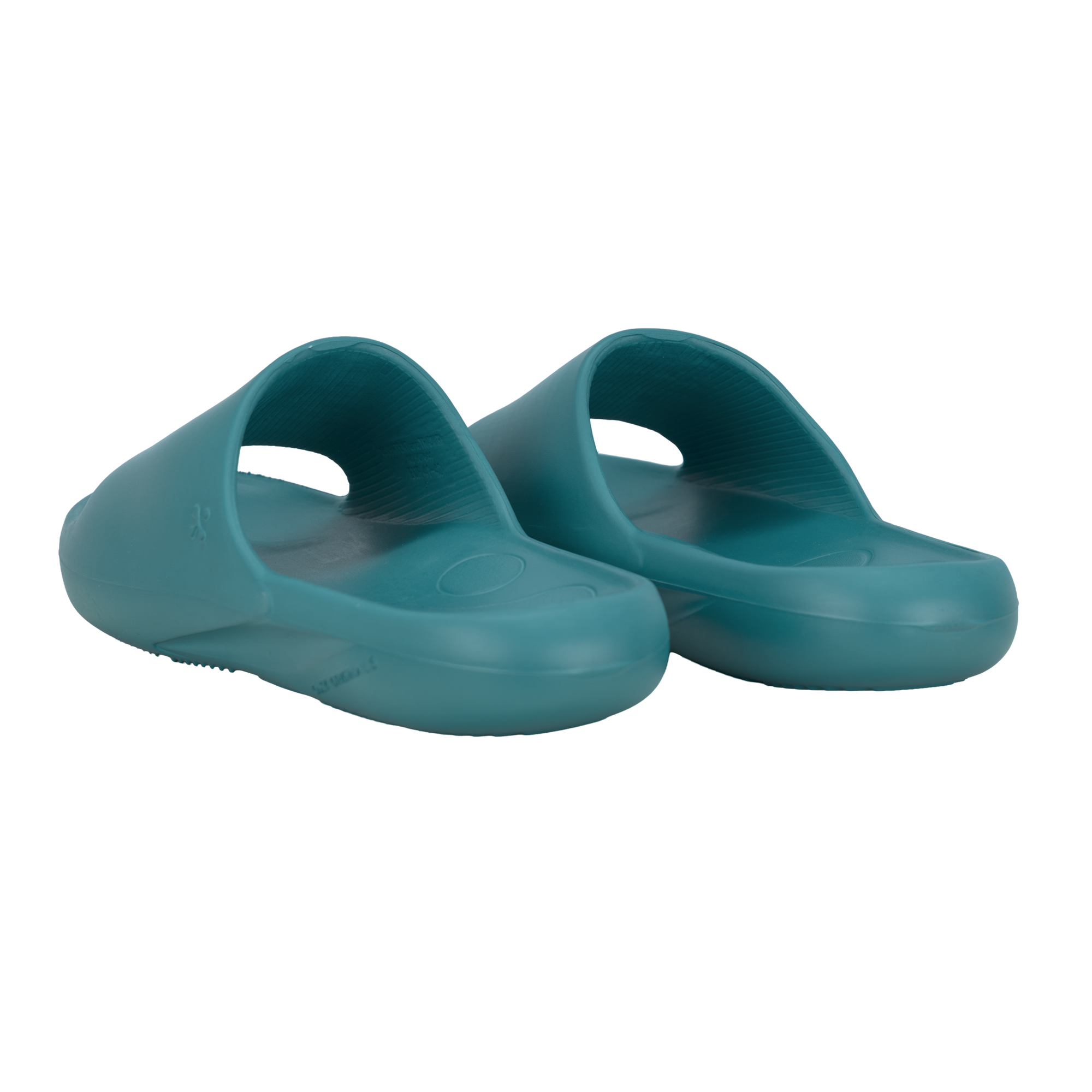 Men's slippers Expedition in Steel Blue