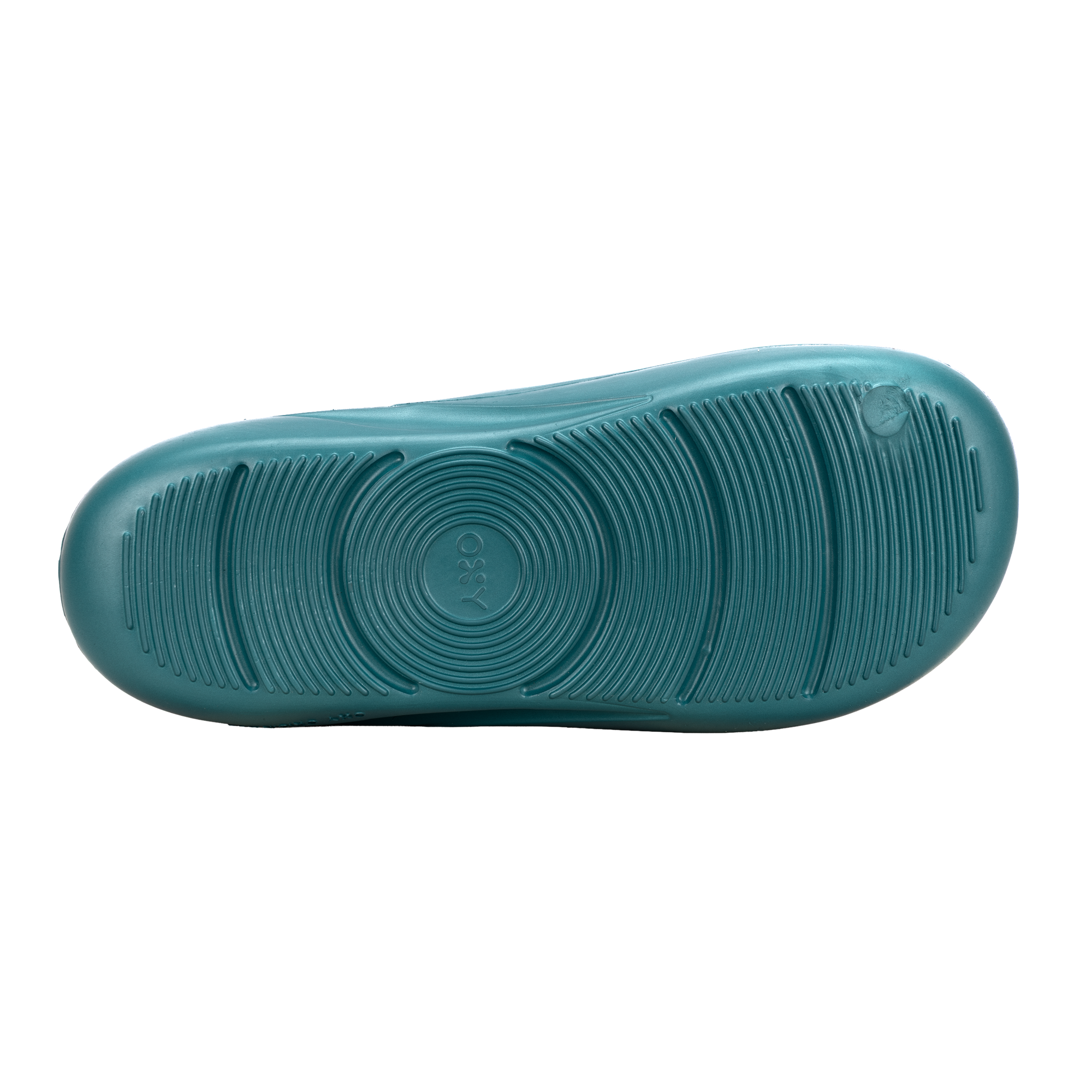 Men's slippers Expedition in Steel Blue
