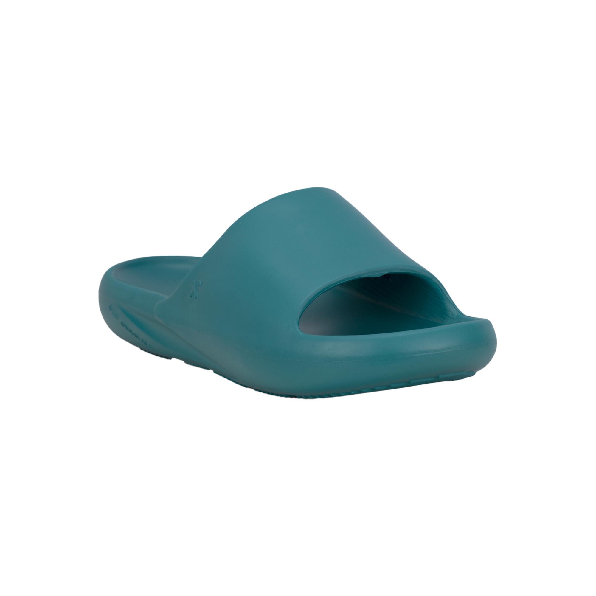 Men's slippers Expedition in Steel Blue