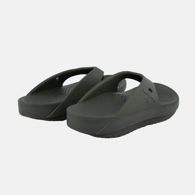 Men's slippers Explorer in moss