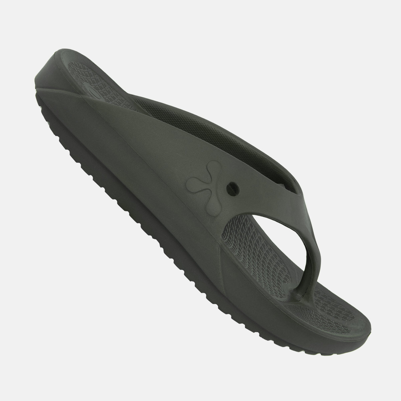 Women's slippers Explorer in moss