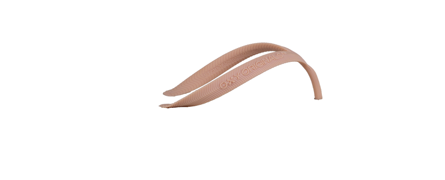 Women's Slippers Escape Strap in Crema