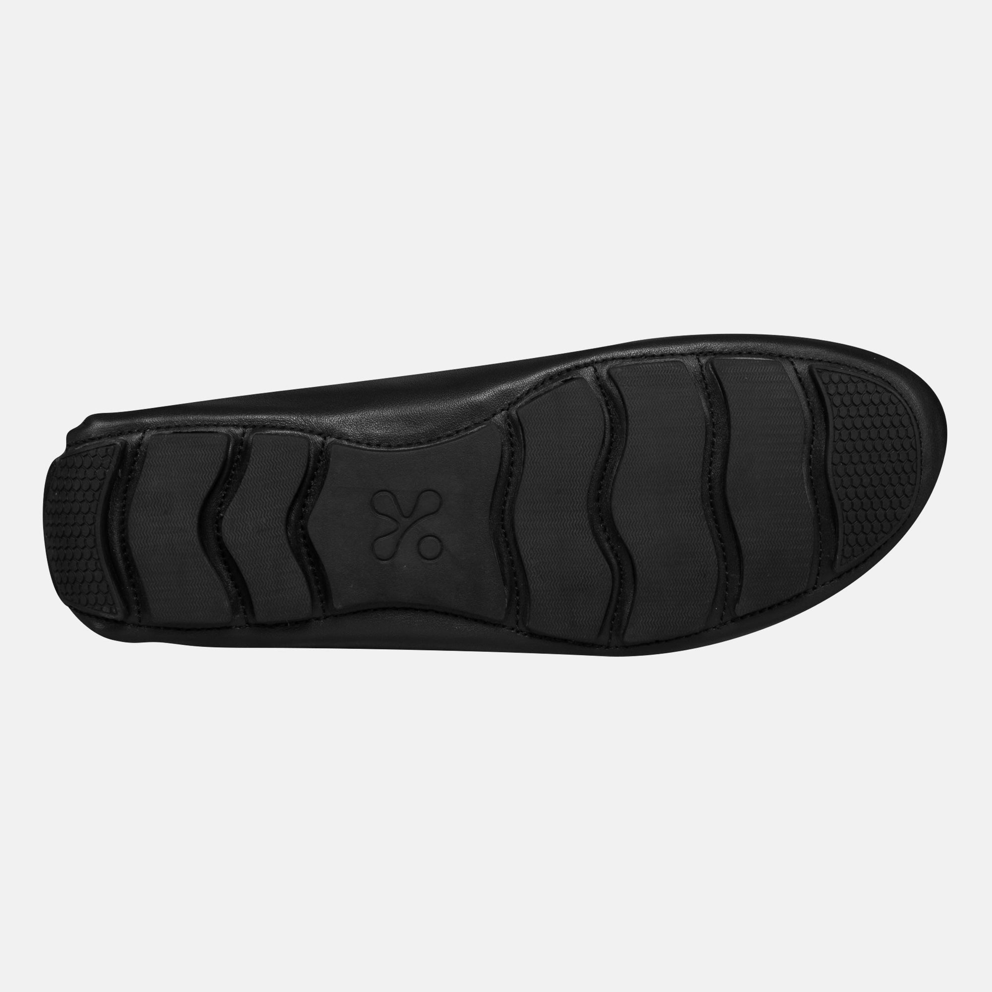 Men's Protech series driver Alpine in black