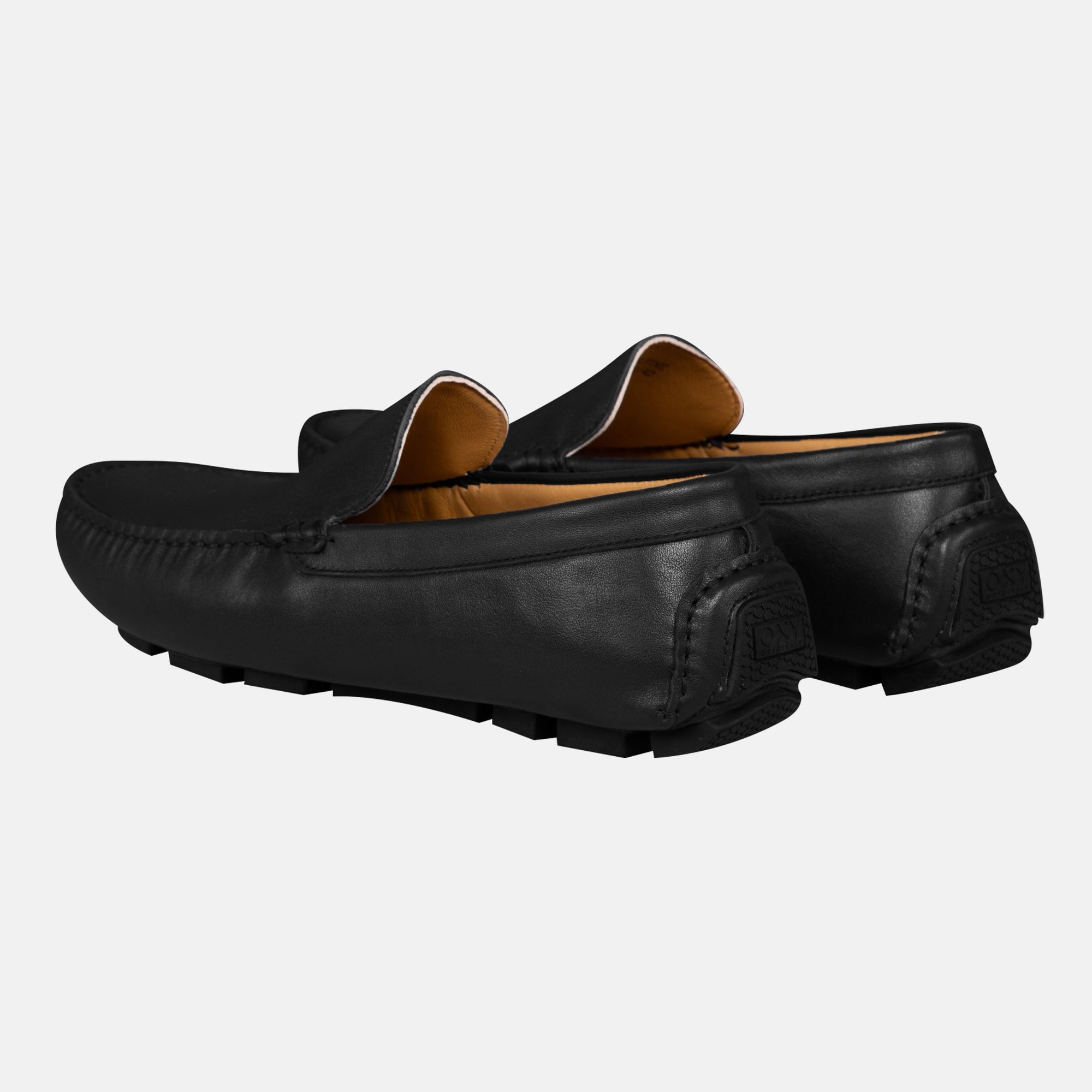 Men's Protech series driver Alpine in black