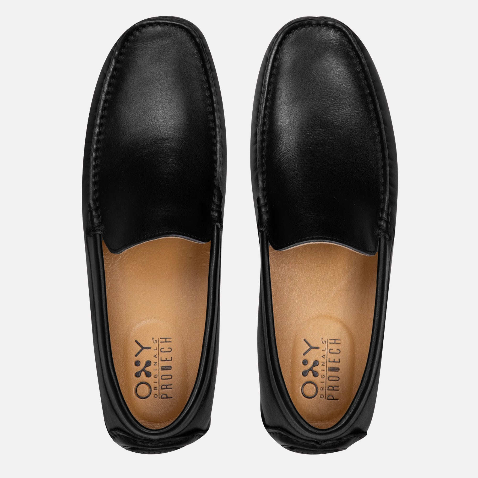 Men's Protech series driver Alpine in black