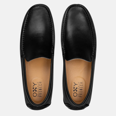 Men's Protech series driver Alpine in black